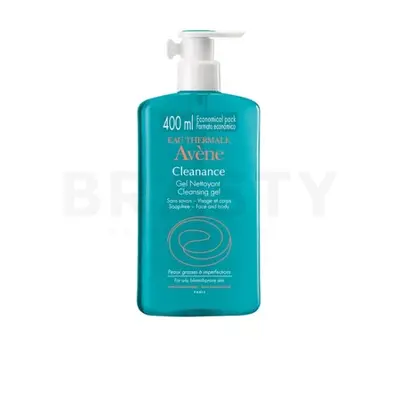 Avène Cleanance Cleansing Gel 400 ml