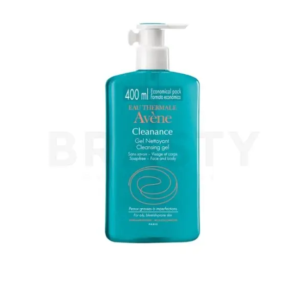 Avène Cleanance Cleansing Gel 400 ml