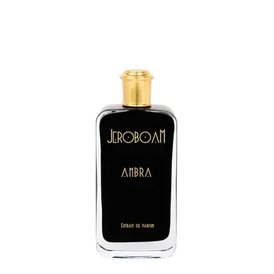 Jeroboam Amber Perfume Extract Unisex 100ml