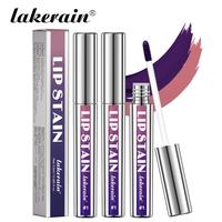 Long-lasting Matte Liquid Lipstick Peel & Reveal Lip Stain, 3 Counts/set Peel-off Hydrating Lip Gloss Lip Tint for All Skin T...