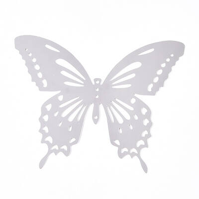 201 Stainless Steel Connector Charms