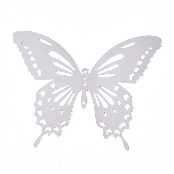201 Stainless Steel Connector Charms