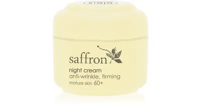 Ziaja Saffron Night Cream - 50 ml