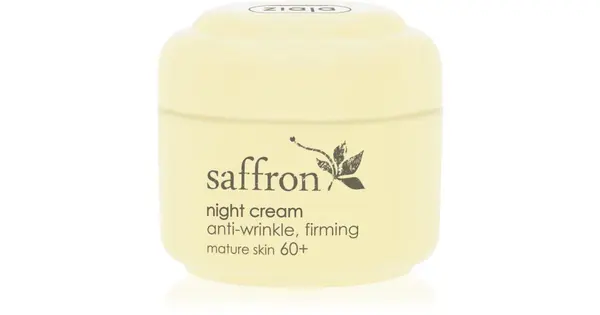 Ziaja Saffron Night Cream - 50 ml