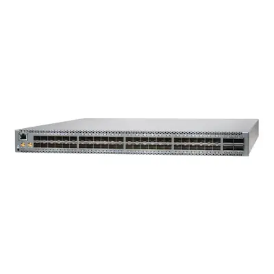 Juniper QFX5110-48S-AFO2 | QFX5110-48S + 48 x SFP+ and + 4 x QSFP28 3L Front to Back Air Flow AC SUP Ethernet Network Switch