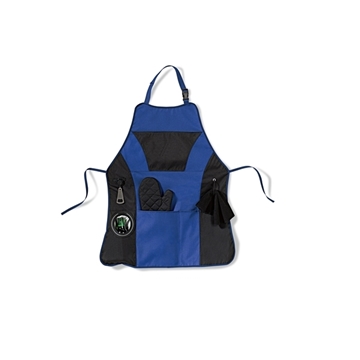 25 Customized Grill Master Apron Kit - Insulated & Multi-Tool