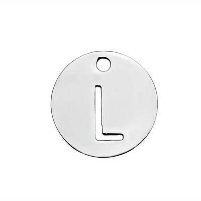 Non-Tarnish 201 Stainless Steel Charms