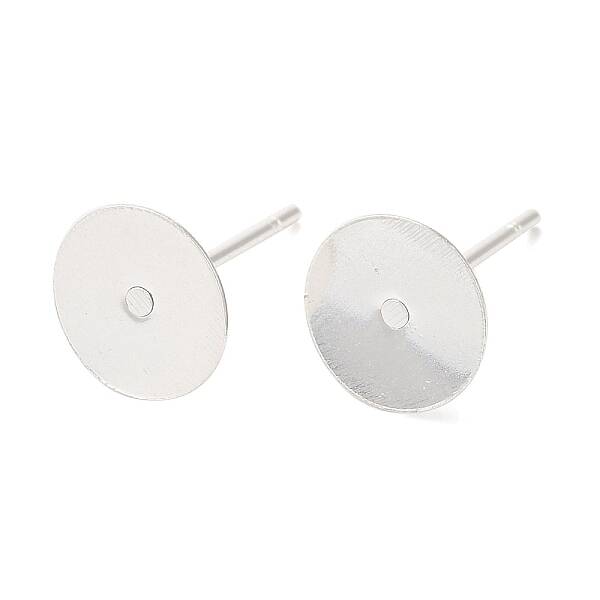 Brass Studs Earrings Finding