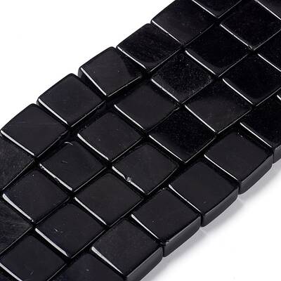 Natural Obsidian Beads Strands