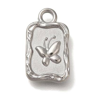 Anti-Tarnish 304 Stainless Steel Pendants