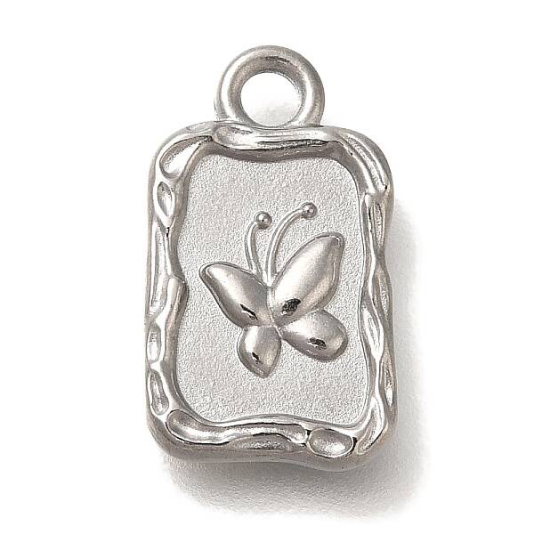 Anti-Tarnish 304 Stainless Steel Pendants