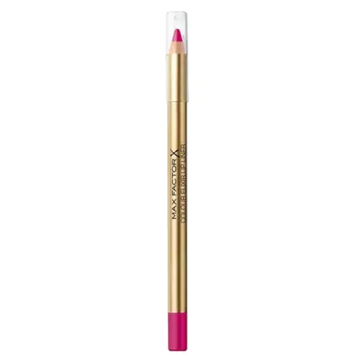 Max Factor Colour Elixir Olio di Jojoba Matita Labbra Matita Labbra 55 Papavero Rosso 12 g