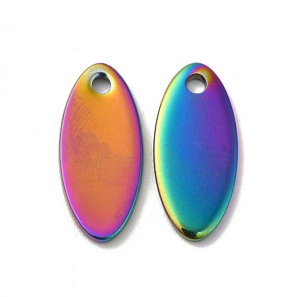 Ion Plating(IP) 304 Stainless Steel Pendant