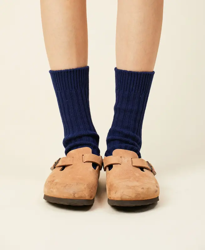 Women's Heavyweight Cotton Socks