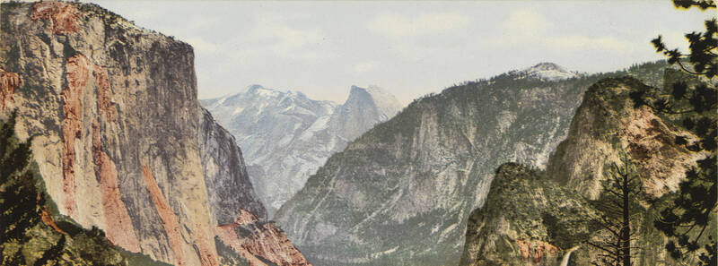 Yosemite Valley tour: See the valley through the eyes of writer John Muir