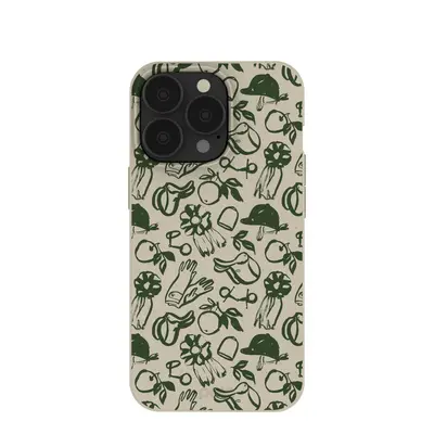 London Fog Equestrian iPhone 13 Pro Case