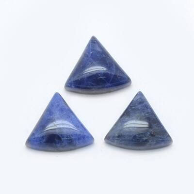 Natural Sodalite Cabochons