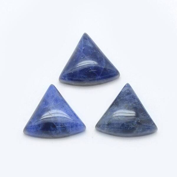 Natural Sodalite Cabochons