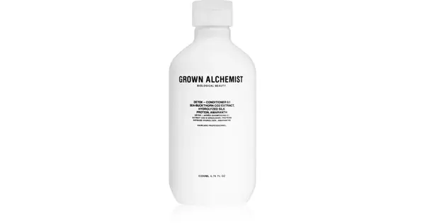 Grown Alchemist 0.1 Detoxifying Cleansing Balm 200ml