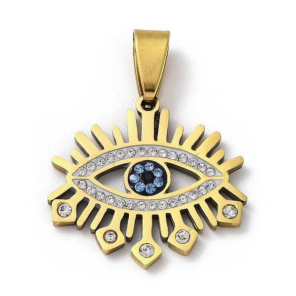 201 Stainless Steel Pendants