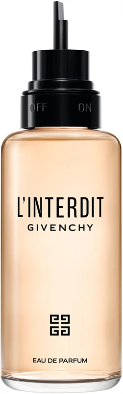 Givenchy Linterdit Ep 150ml refillable