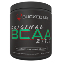 Bucked Up Original BCAAs [30 Servings per Container] Healthcare Supplement Dietary Fitness