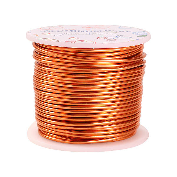 Round Aluminum Wire