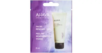 Ahava Time To Treat Regenerating Face Scrub 8 ml