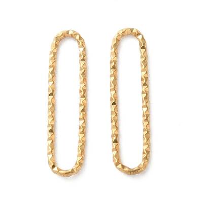 Ion Plating(IP) 304 Stainless Steel Linking Rings