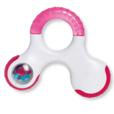 Suavinex teething ring 3 +6m