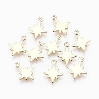 Brass Charms