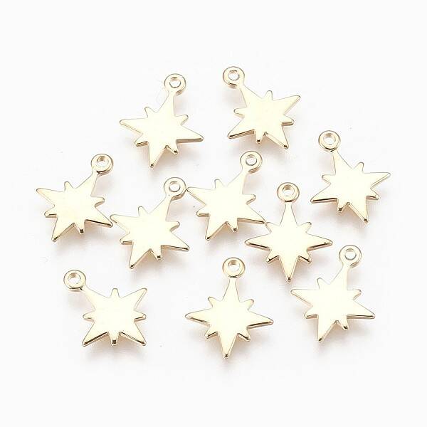 Brass Charms