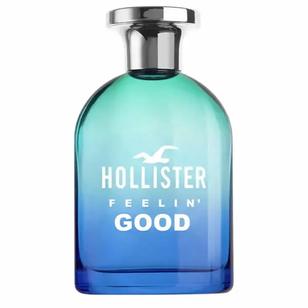 Hollister Feelin Free for him Eau De Toilette Spray 100ml