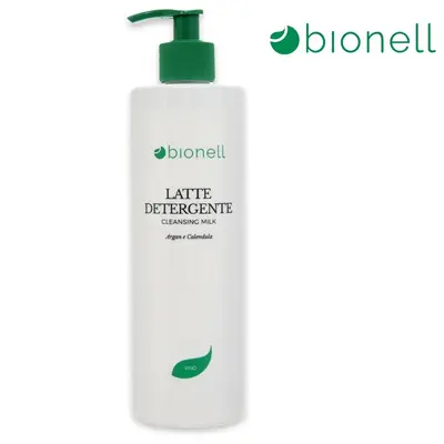 Bionell cleansing milk with argan and calendula bionell 500 ml