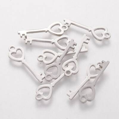 Tarnish Resistant 201 Stainless Steel Pendants
