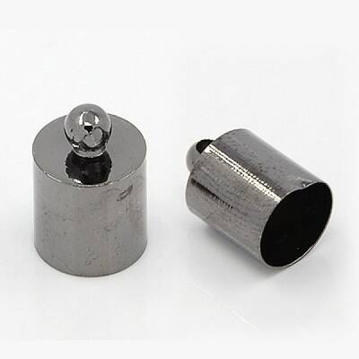 Brass Cord Ends