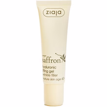 Ziaja Gel lifting all'acido ialuronico allo zafferano 30 ml
