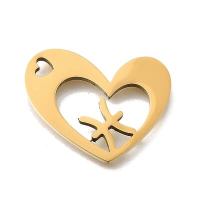 201 Stainless Steel Pendants