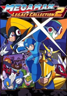 MEGA MAN LEGACY COLLECTION 2 ROW | Steam