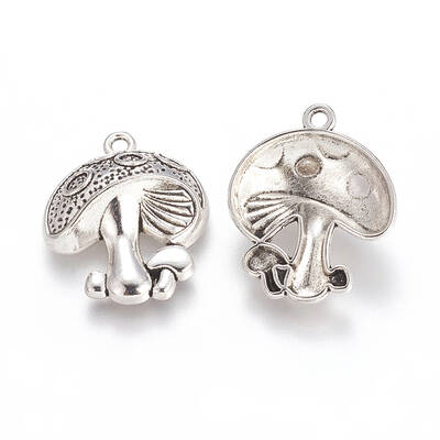 Tibetan Style Alloy Pendants