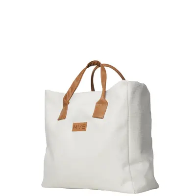 TOTE BAG CANVA WHITE