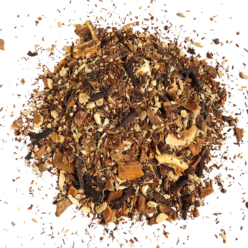 Rooibos Vanilla Chai Tea By Up Leaf Tea