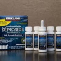 Extra Strength Hair Growth Solution for Men - 3 Months Supply (3 Bottles) - Hair Care, Comfort