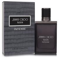 Jimmy Choo Man Intense Eau de Toilette – Bold & Sensual with Lavender, Pepper & Tonka Bean for Unforgettable Confidence
