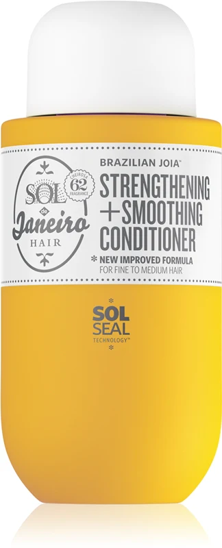Sol de Janeiro Brazilian Joia™ conditioner to smooth and regenerate damaged hair 90 ml