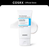 [COSRX Official] The Ceramide Skin Barrier Moisturizer (80ml) | SKIN BARRIER-STRENGTHENING KOREAN MOISTURIZER, FOR DRY, SENSI...