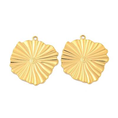 Ion Plating(IP) 304 Stainless Steel Pendants