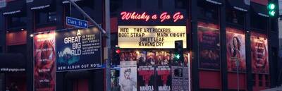 Sunset Strip Walking Tour: The Ultimate Guide to the Must-see Sights