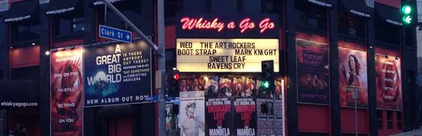 Sunset Strip Walking Tour: The Ultimate Guide to the Must-see Sights