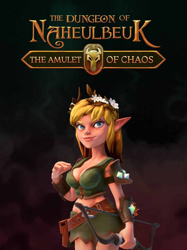 The Dungeon Of Naheulbeuk: The Amulet Of Chaos RU + CIS | Steam